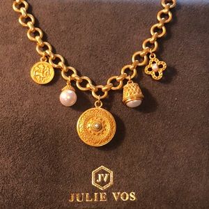 🎉SALE🎉Julie Vos Byzantine Carousel Necklace